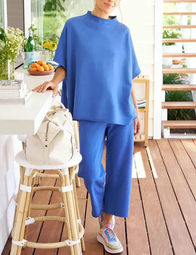 Lavinia | Draped Comfort Set