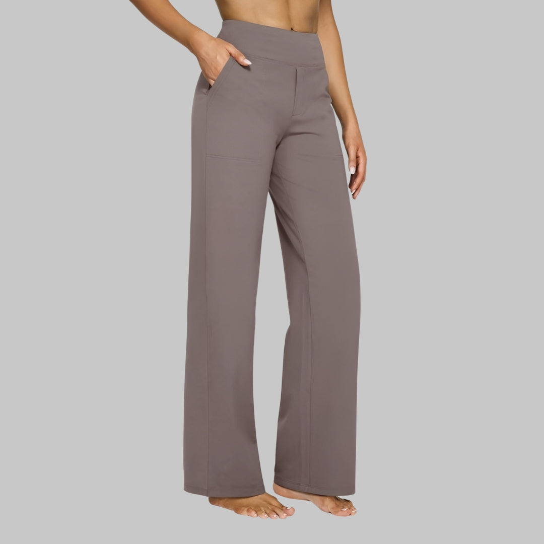 Macy | Soft Stretch Pants
