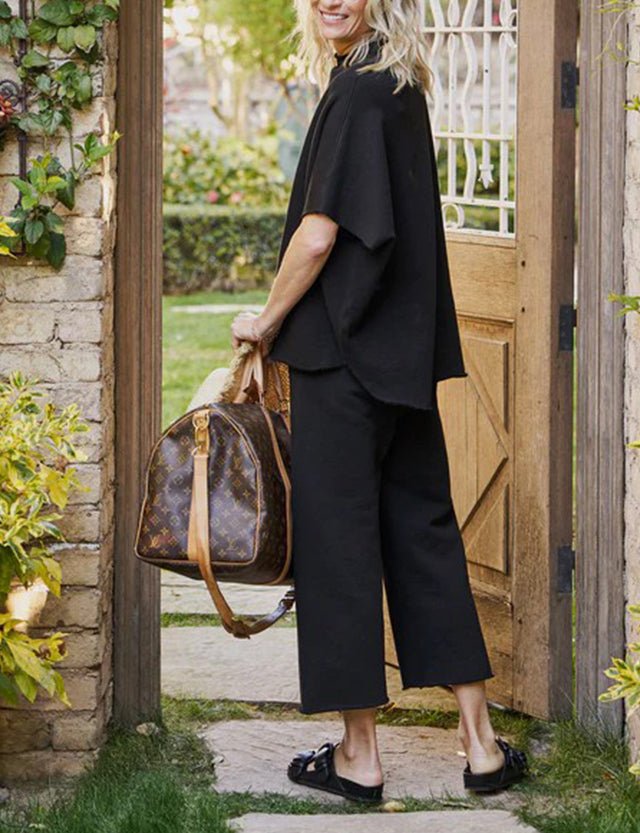 Lavinia | Draped Comfort Set