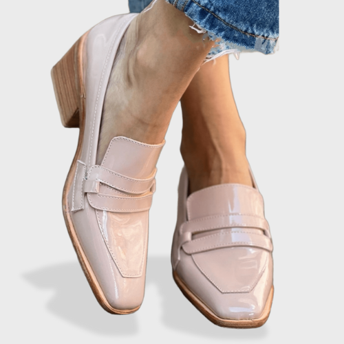 Elaine™ - Patent Loafers