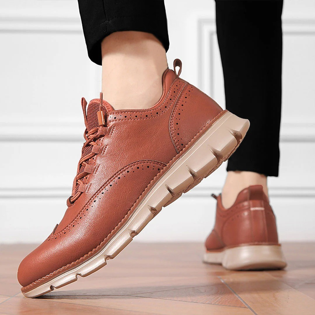 Portolando™ | Elegant Italian Leather Shoes