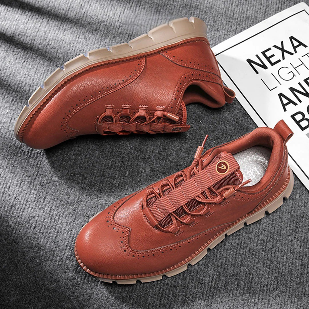 Portolando™ | Elegant Italian Leather Shoes