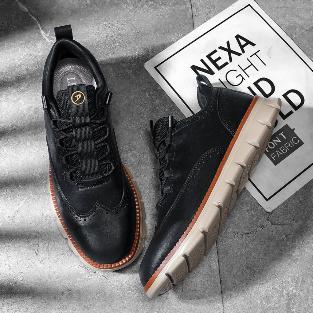 Portolando™ | Elegant Italian Leather Shoes