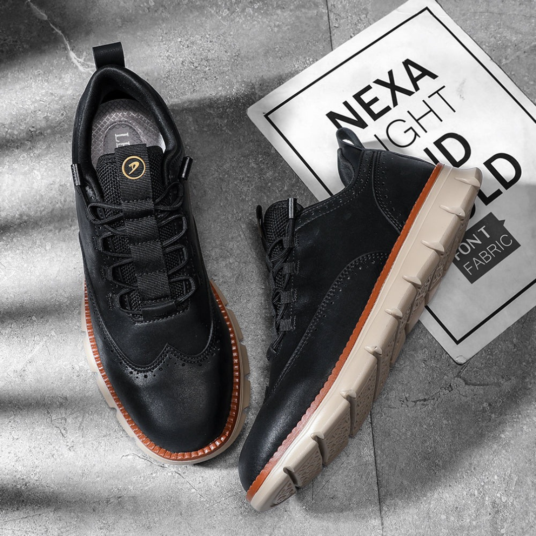 Portolando™ | Elegant Italian Leather Shoes