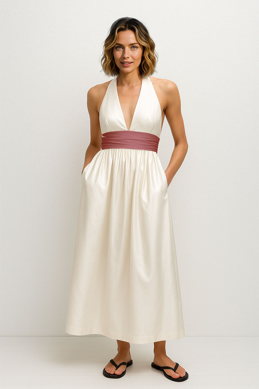 Meli Maxi Dress