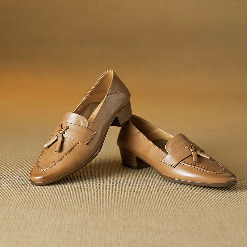 Norbury Genuine Leather Loafer