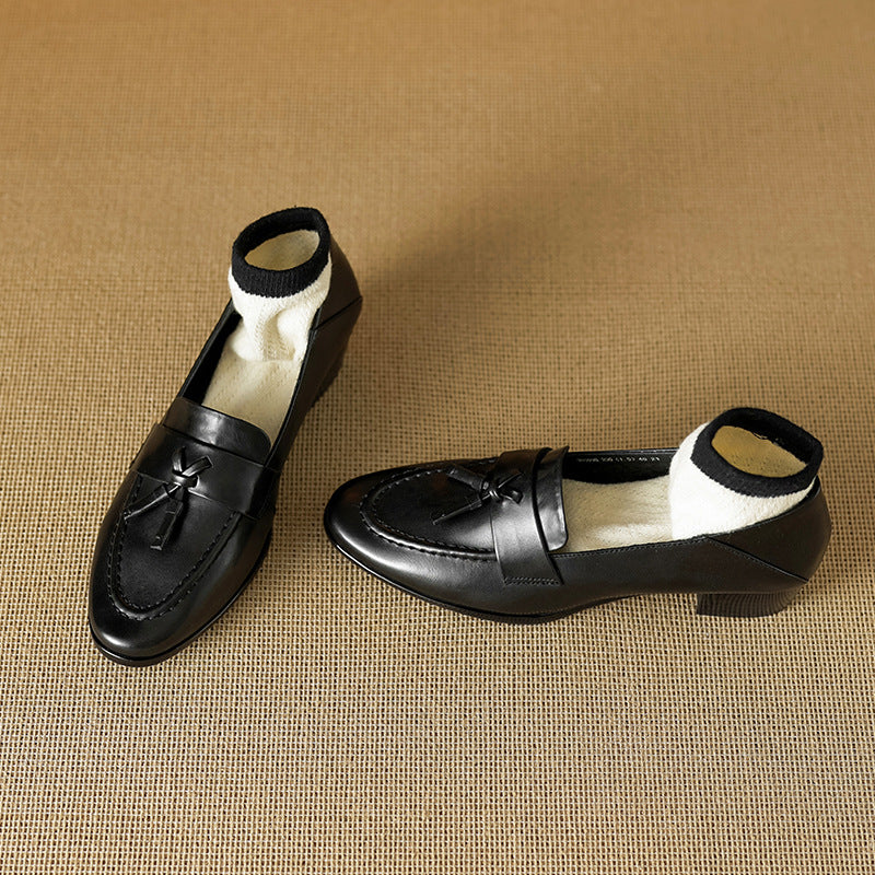 Norbury Genuine Leather Loafer
