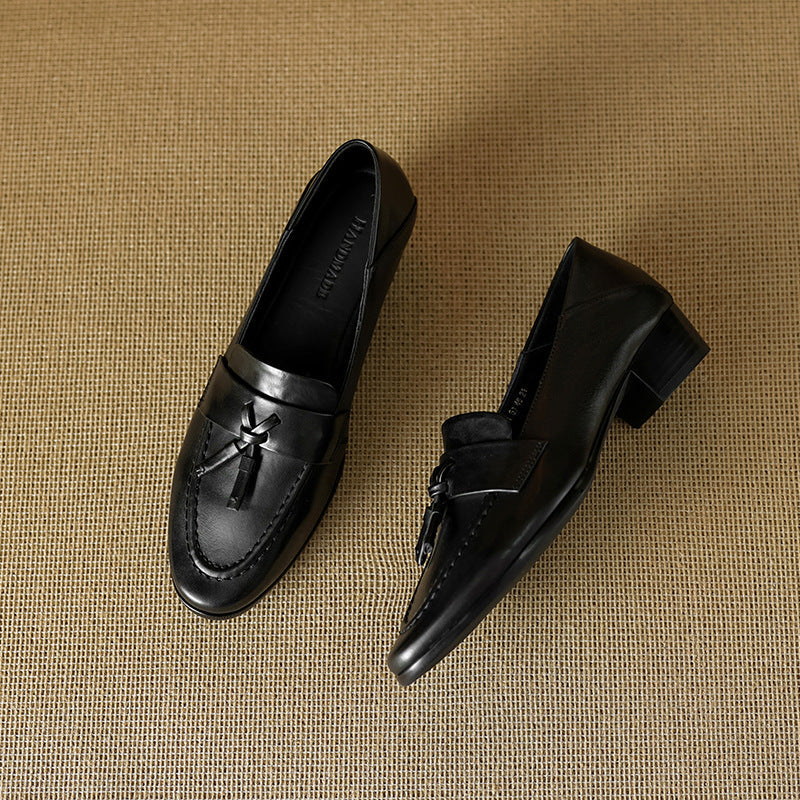 Norbury Genuine Leather Loafer