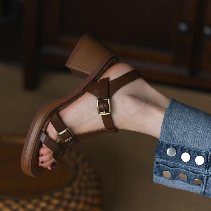 Emile Heel Strap