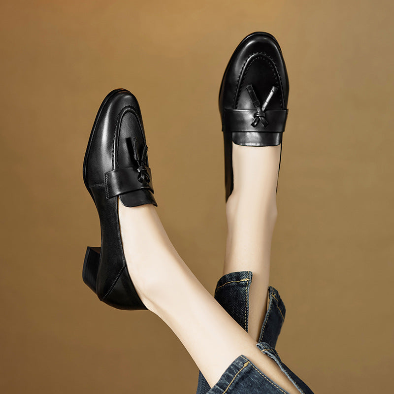 Norbury Genuine Leather Loafer