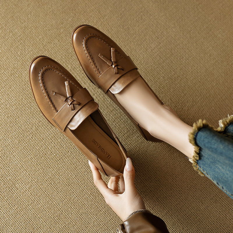 Norbury Genuine Leather Loafer