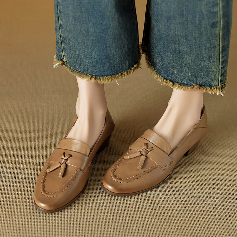 Norbury Genuine Leather Loafer