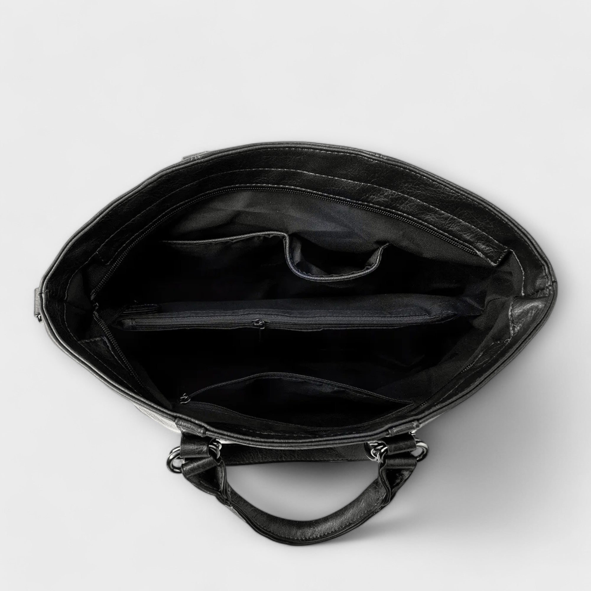 Calliope - Large Leather Bag