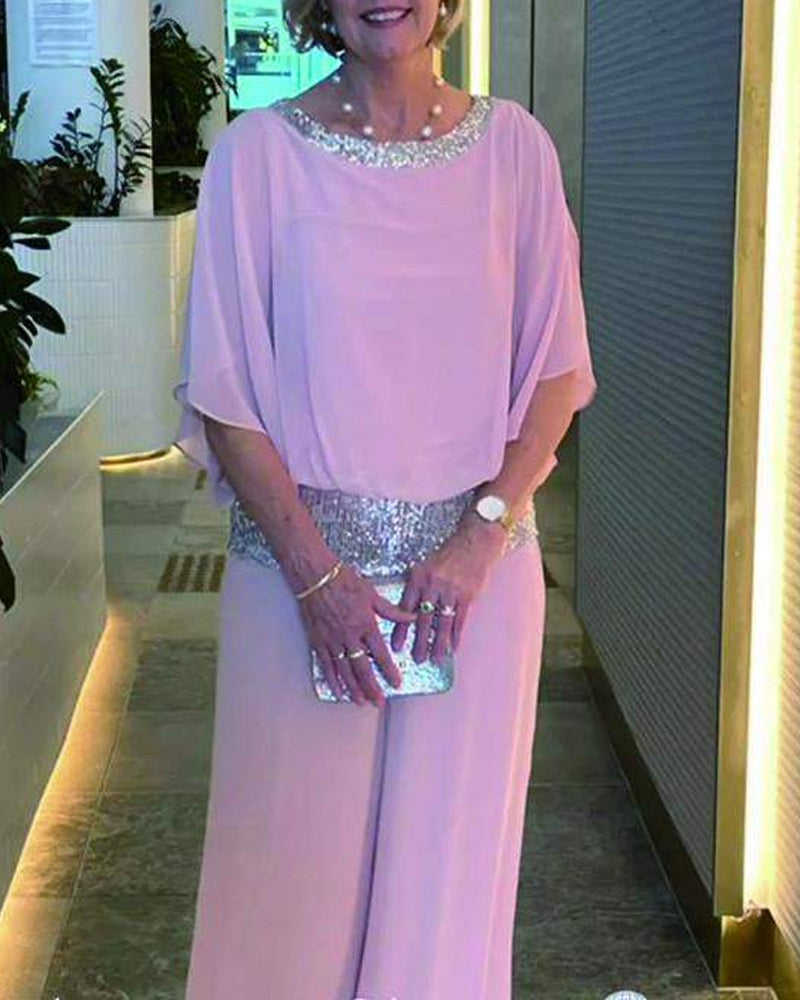 Celestia | Luxe Sequin Set